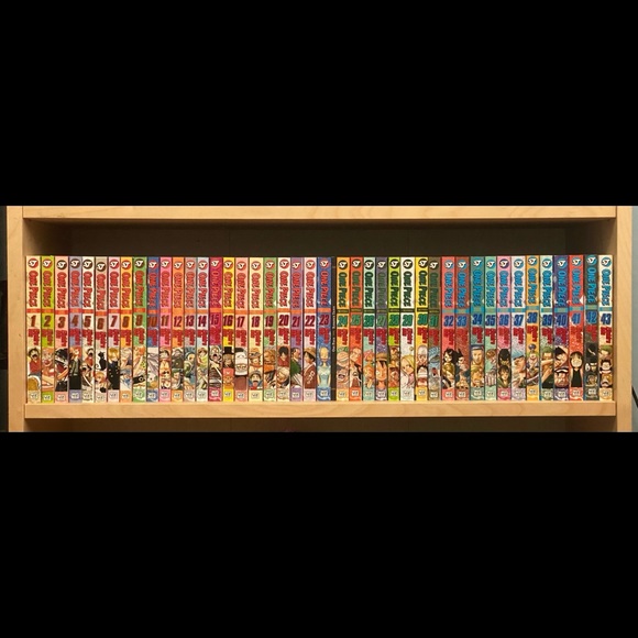 ONE PIECE Manga Volume # 1 - 70 Collection Set Gift - Picture 5 of 6